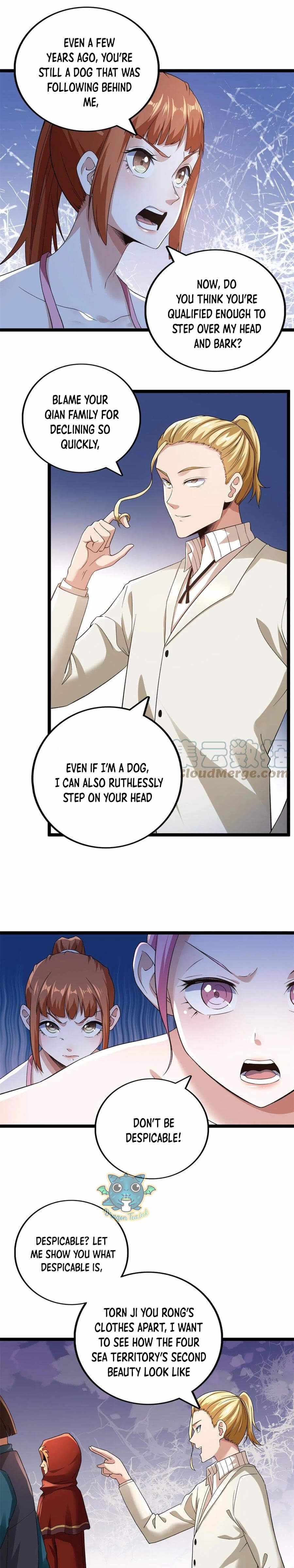 I Can Snatch 999 Types of Abilities Chapter 79 page 8