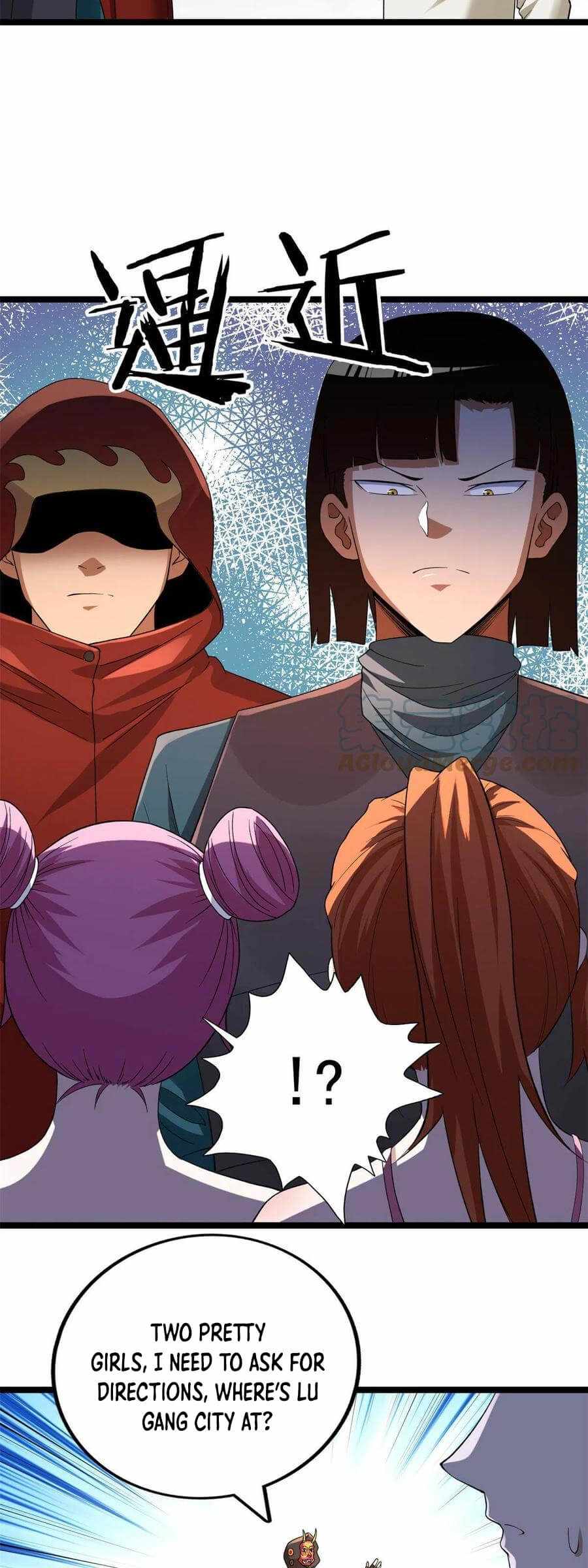 I Can Snatch 999 Types of Abilities Chapter 79 page 9