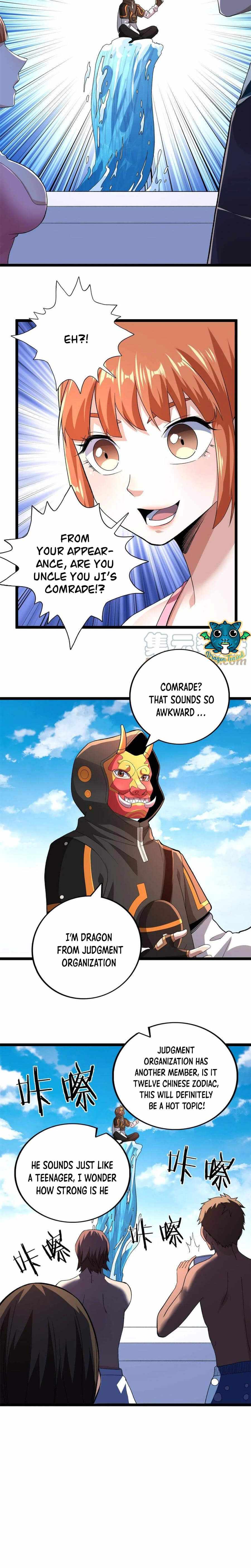 I Can Snatch 999 Types of Abilities Chapter 79 page 10