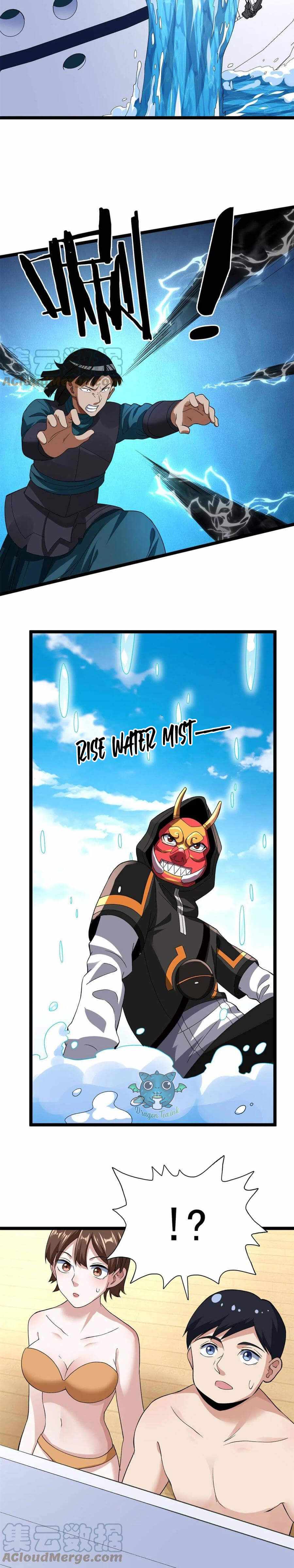 I Can Snatch 999 Types of Abilities Chapter 79 page 12