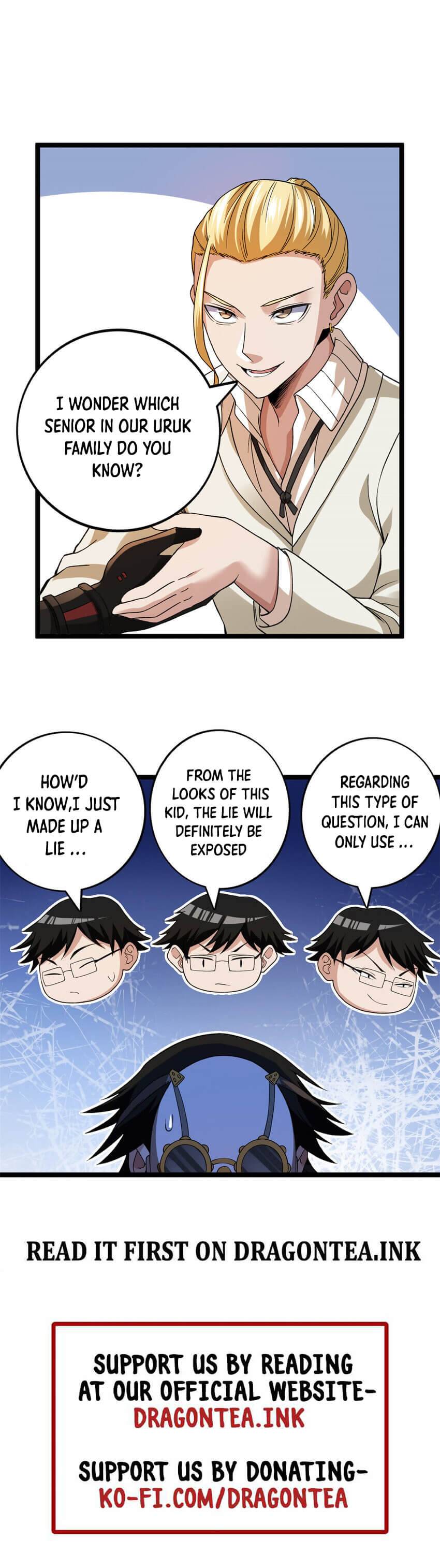 I Can Snatch 999 Types of Abilities Chapter 81 page 5