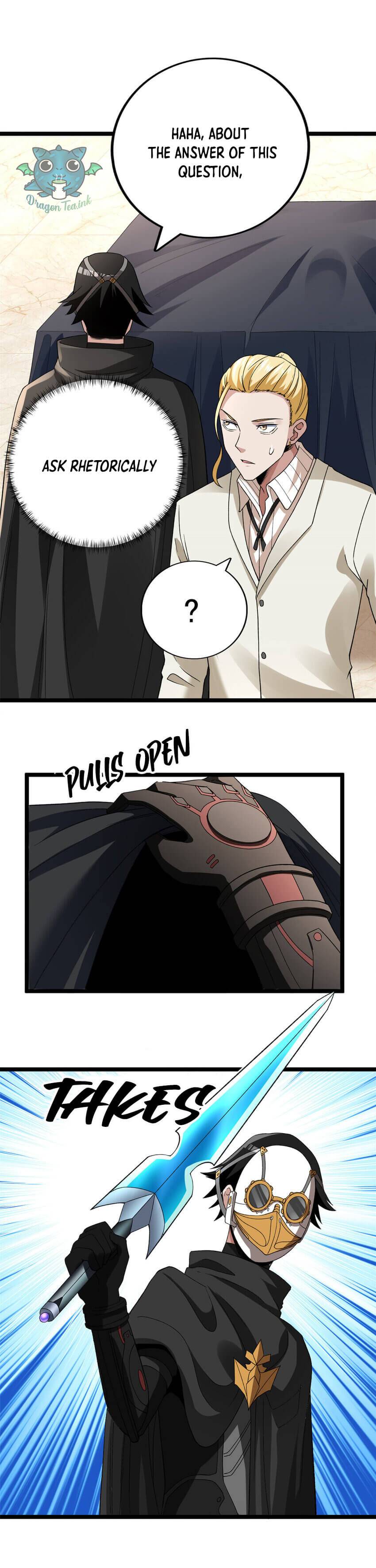 I Can Snatch 999 Types of Abilities Chapter 81 page 6
