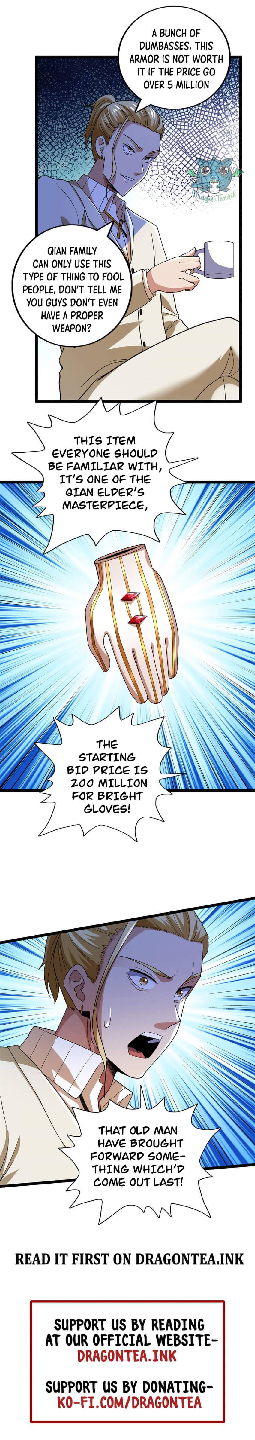 I Can Snatch 999 Types of Abilities Chapter 81 page 9