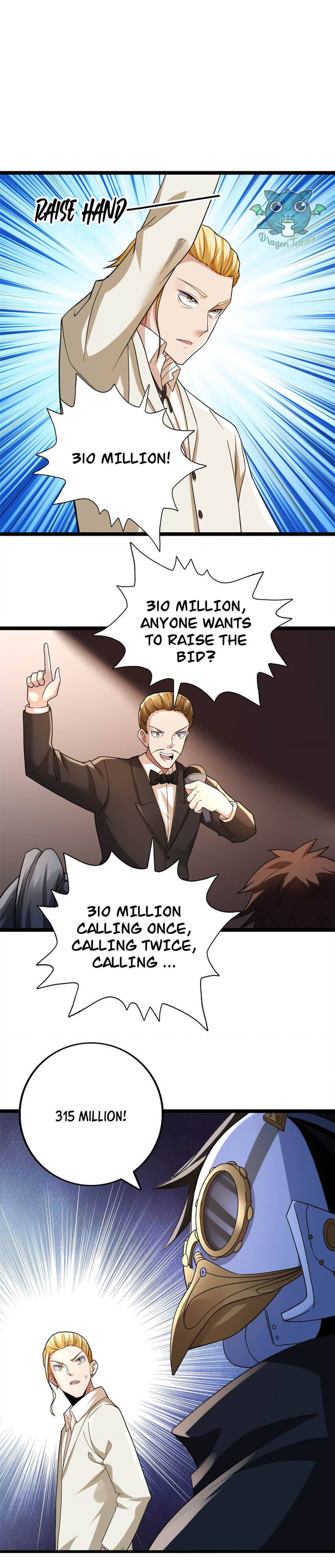 I Can Snatch 999 Types of Abilities Chapter 81 page 12