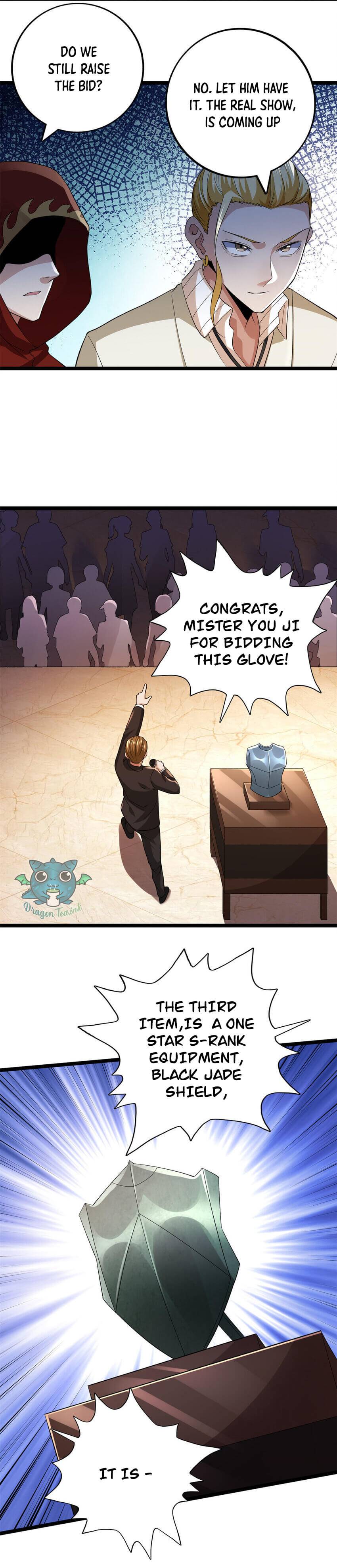 I Can Snatch 999 Types of Abilities Chapter 81 page 13