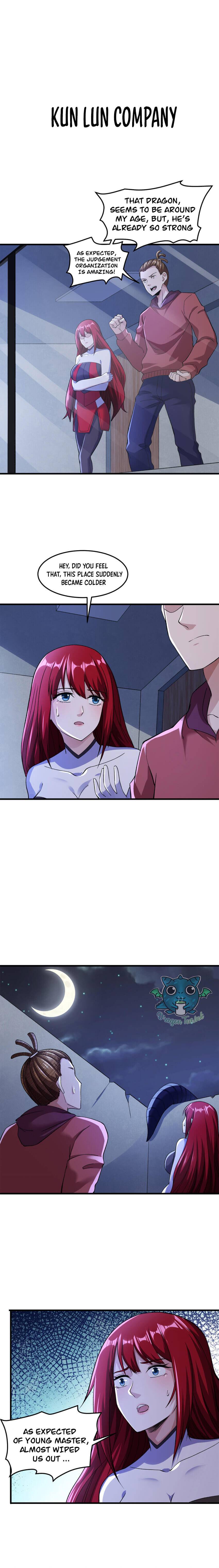I Can Snatch 999 Types of Abilities Chapter 87 page 4