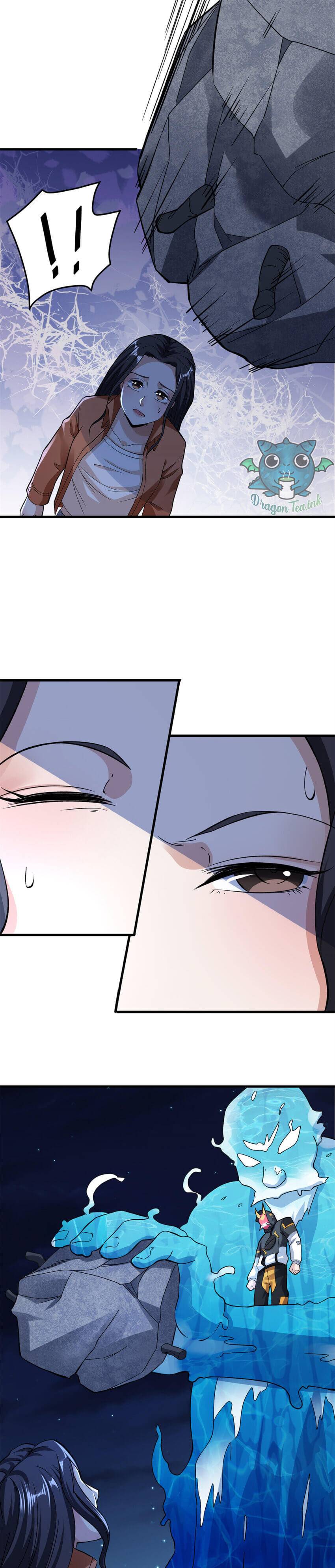 I Can Snatch 999 Types of Abilities Chapter 87 page 6