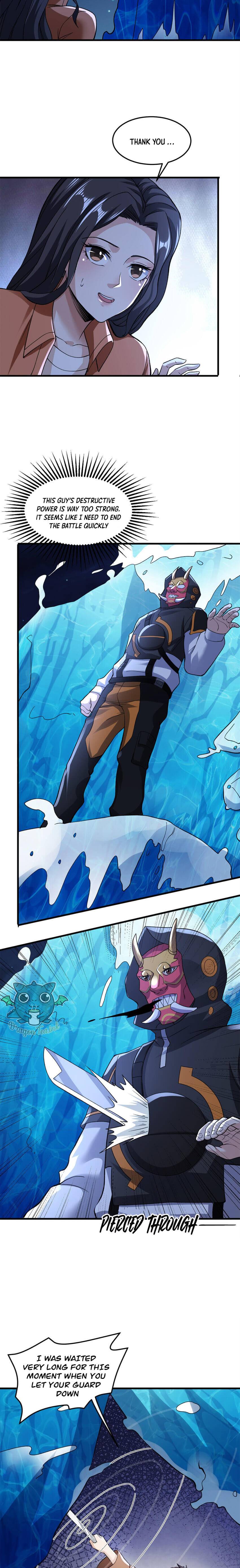 I Can Snatch 999 Types of Abilities Chapter 87 page 7