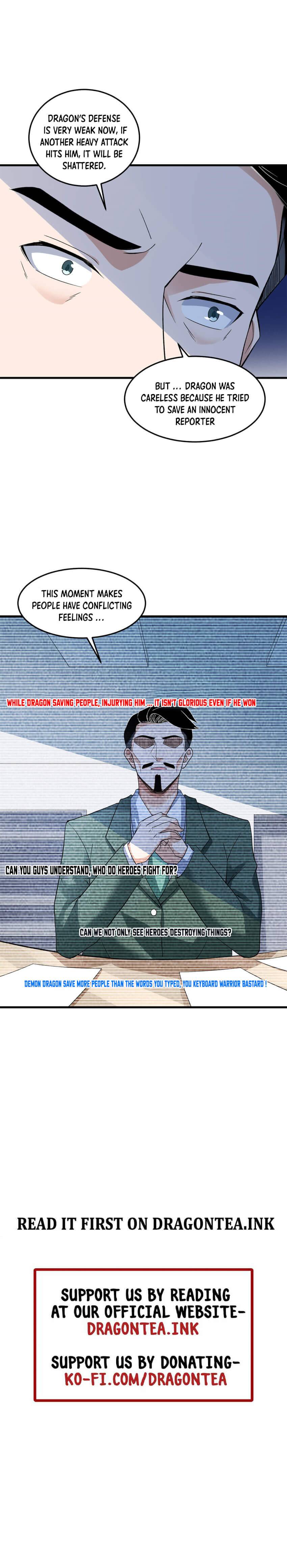 I Can Snatch 999 Types of Abilities Chapter 87 page 9