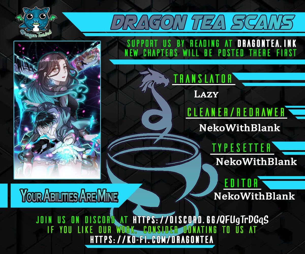 I Can Snatch 999 Types of Abilities Chapter 88 page 0