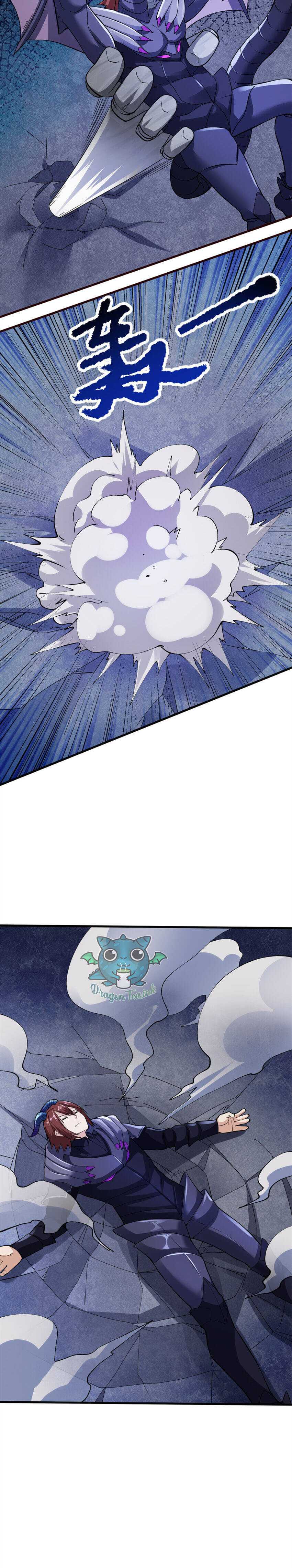 I Can Snatch 999 Types of Abilities Chapter 88 page 3