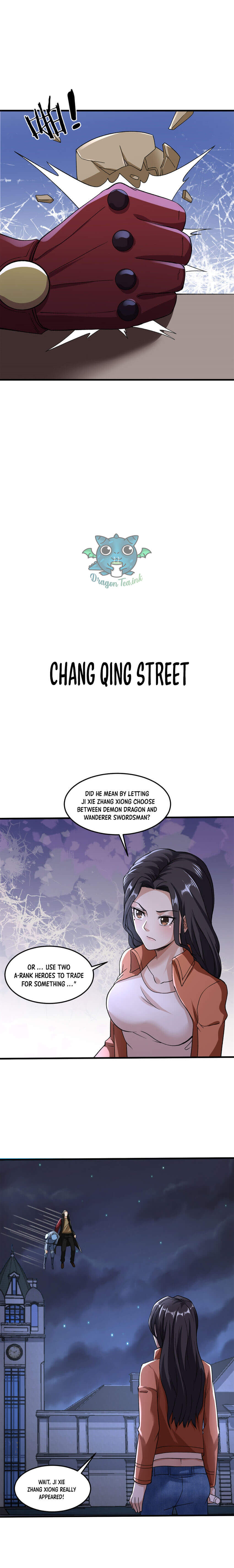 I Can Snatch 999 Types of Abilities Chapter 88 page 5