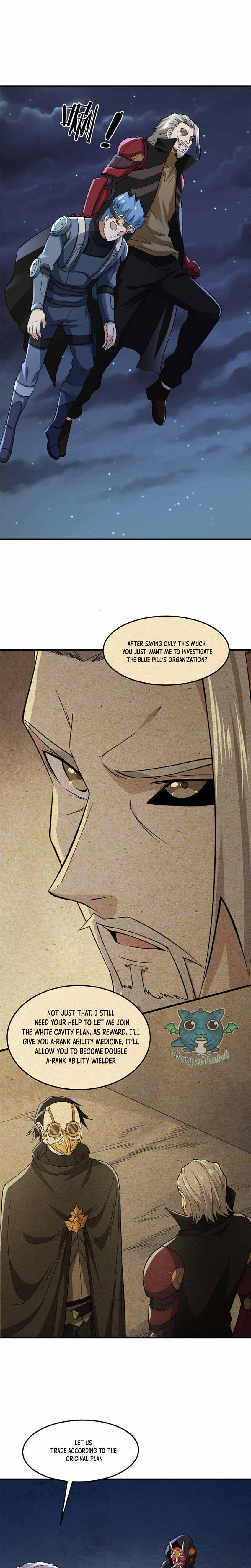 I Can Snatch 999 Types of Abilities Chapter 88 page 6