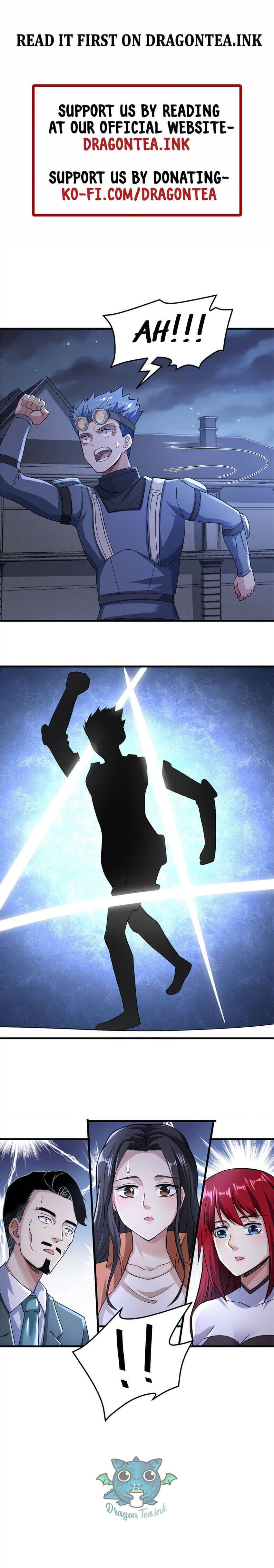 I Can Snatch 999 Types of Abilities Chapter 88 page 8