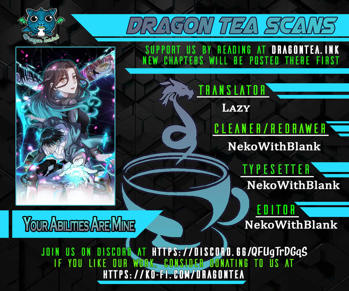 I Can Snatch 999 Types of Abilities Chapter 89 page 0