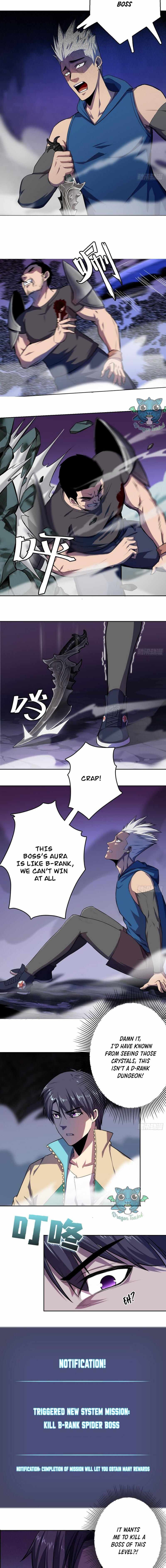 I Can Snatch 999 Types of Abilities Chapter 89 page 3