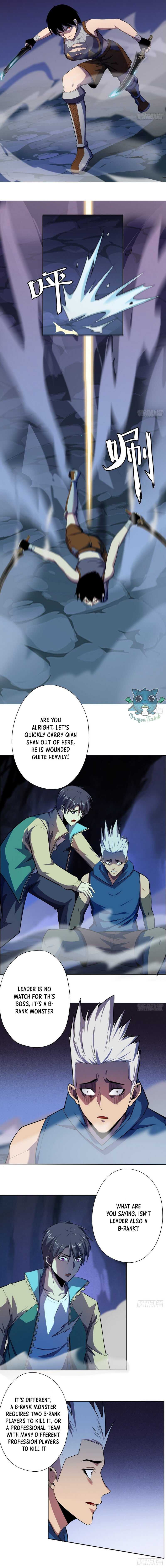 I Can Snatch 999 Types of Abilities Chapter 89 page 5