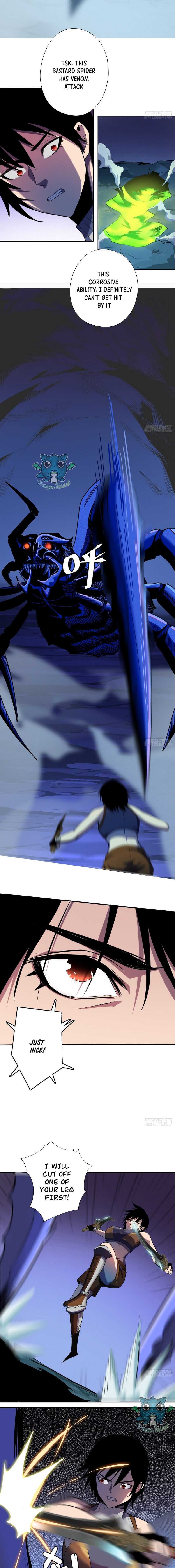 I Can Snatch 999 Types of Abilities Chapter 89 page 7