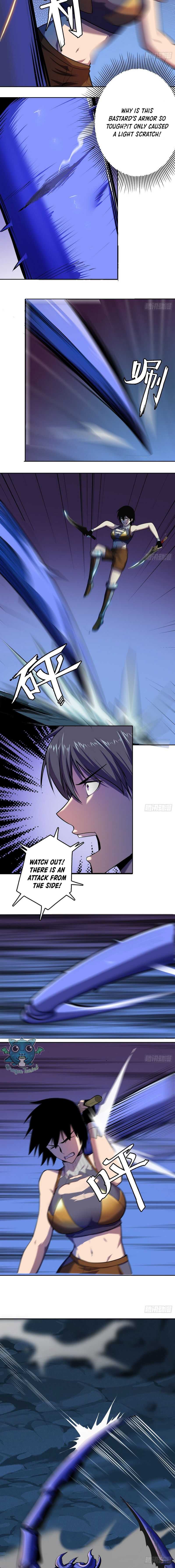 I Can Snatch 999 Types of Abilities Chapter 89 page 8
