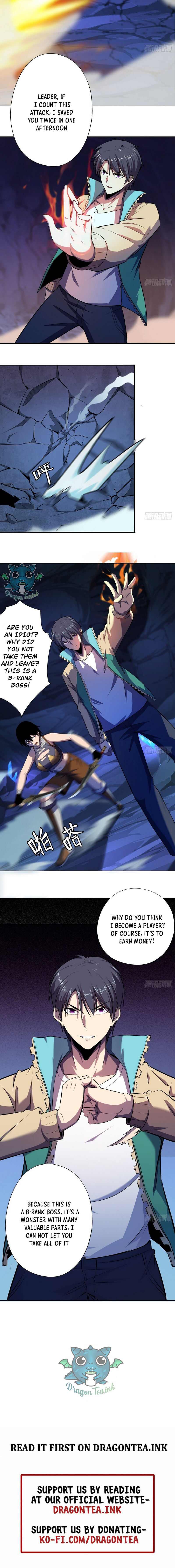 I Can Snatch 999 Types of Abilities Chapter 89 page 10