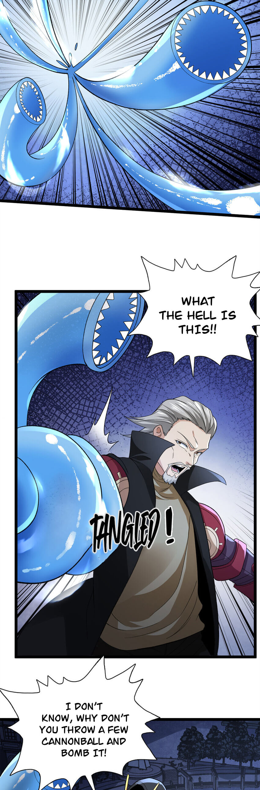 I Can Snatch 999 Types of Abilities Chapter 89 page 12