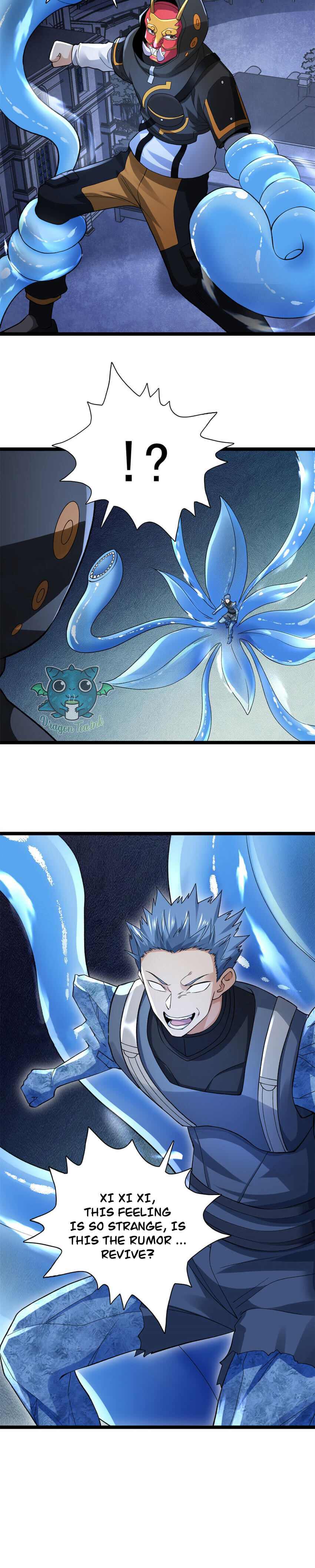 I Can Snatch 999 Types of Abilities Chapter 89 page 13