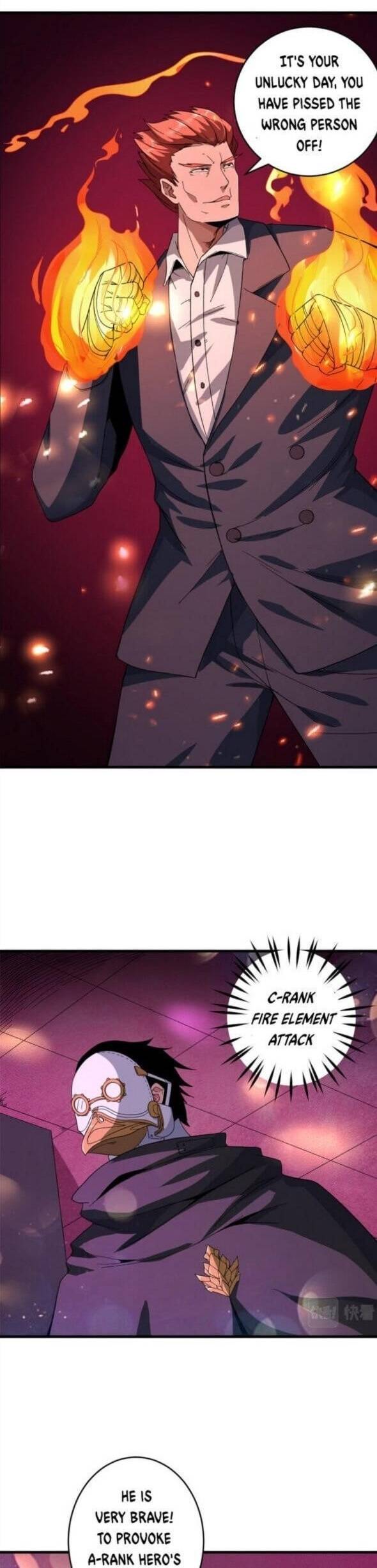 I Can Snatch 999 Types of Abilities Chapter 9 page 0