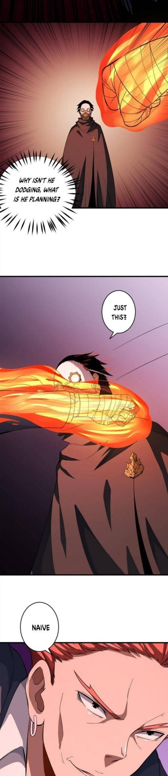 I Can Snatch 999 Types of Abilities Chapter 9 page 2