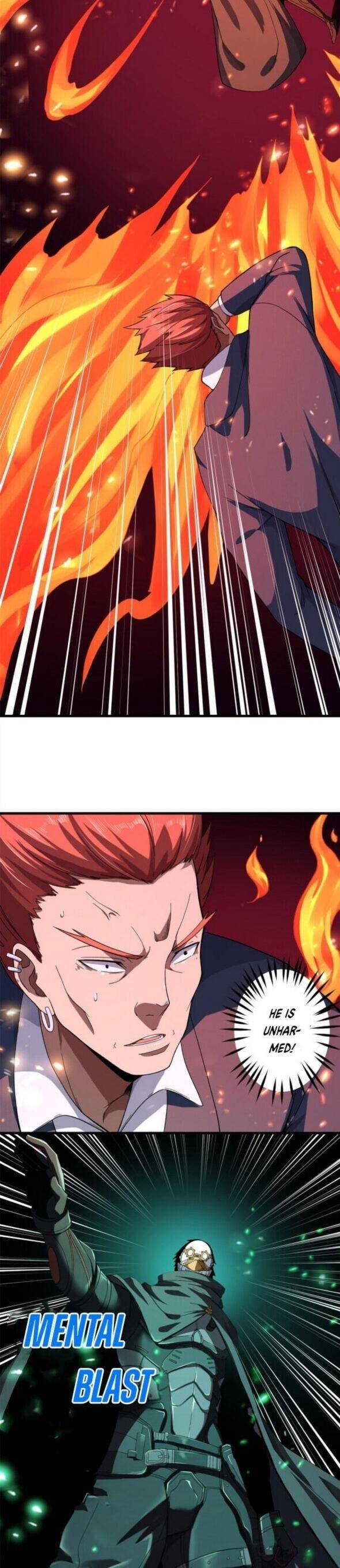 I Can Snatch 999 Types of Abilities Chapter 9 page 5