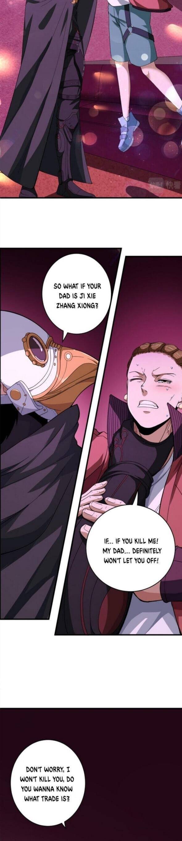 I Can Snatch 999 Types of Abilities Chapter 9 page 9