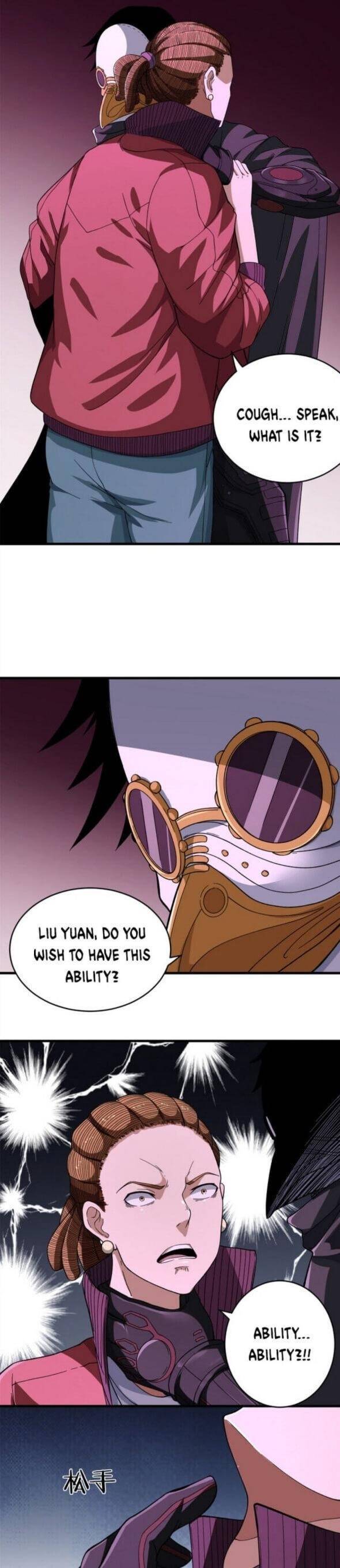 I Can Snatch 999 Types of Abilities Chapter 9 page 10