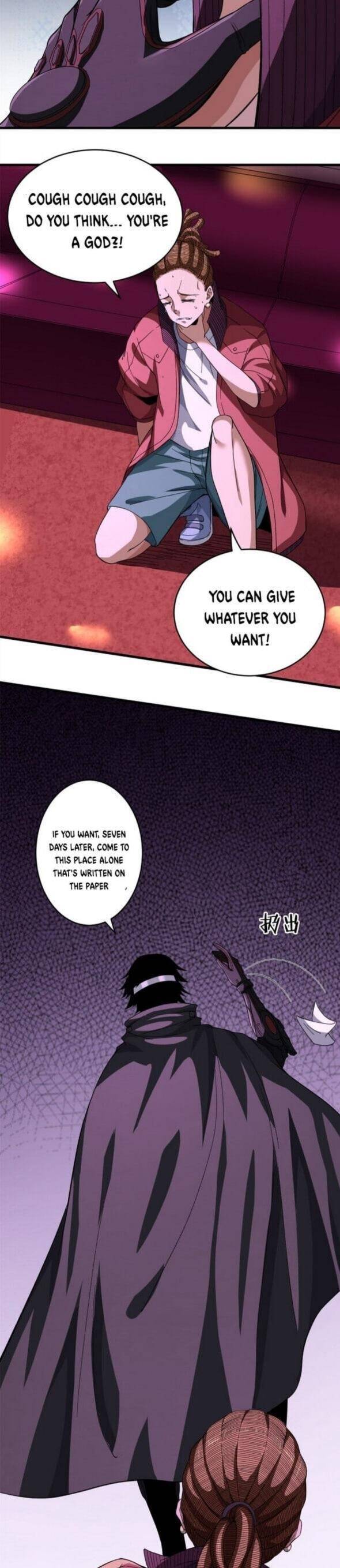 I Can Snatch 999 Types of Abilities Chapter 9 page 11