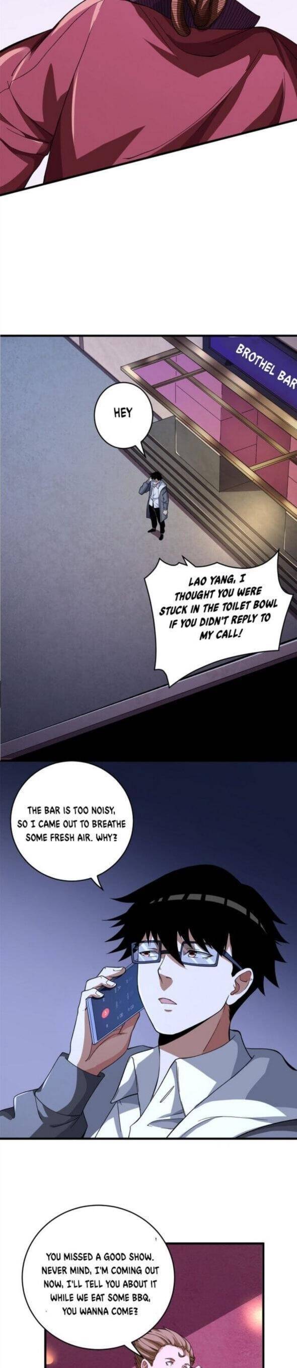 I Can Snatch 999 Types of Abilities Chapter 9 page 12