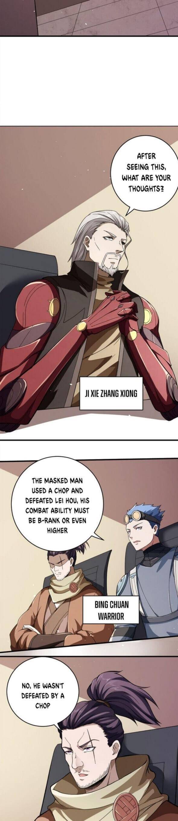 I Can Snatch 999 Types of Abilities Chapter 9 page 15