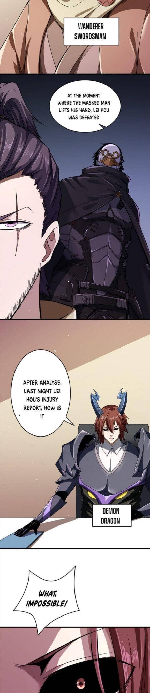 I Can Snatch 999 Types of Abilities Chapter 9 page 16
