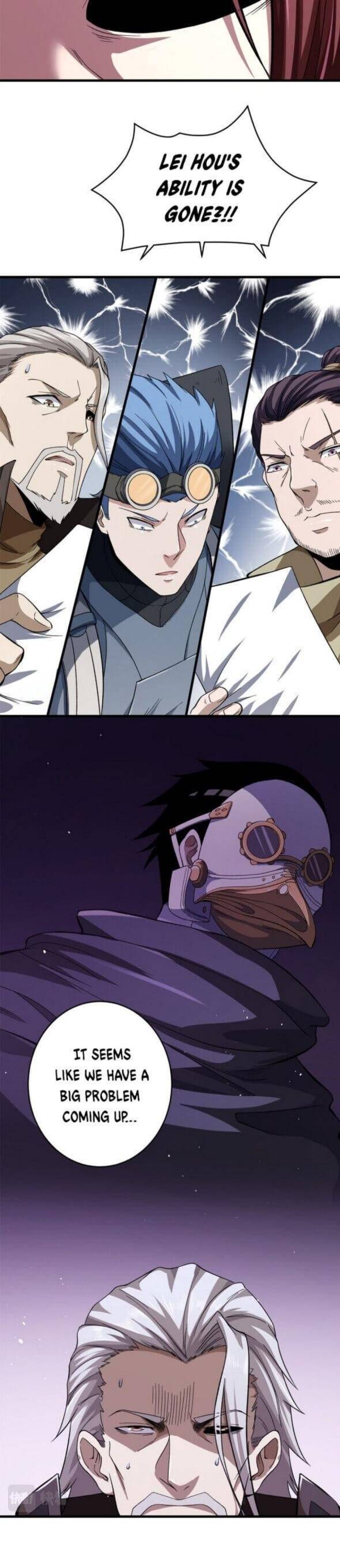 I Can Snatch 999 Types of Abilities Chapter 9 page 17