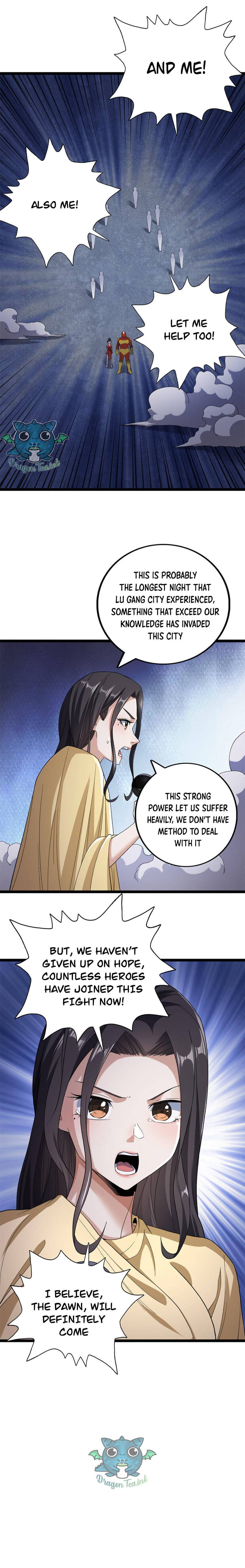 I Can Snatch 999 Types of Abilities Chapter 91 page 3