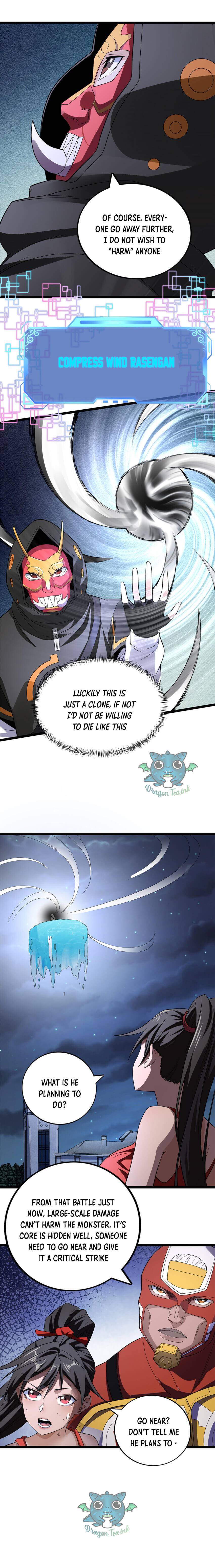 I Can Snatch 999 Types of Abilities Chapter 91 page 5