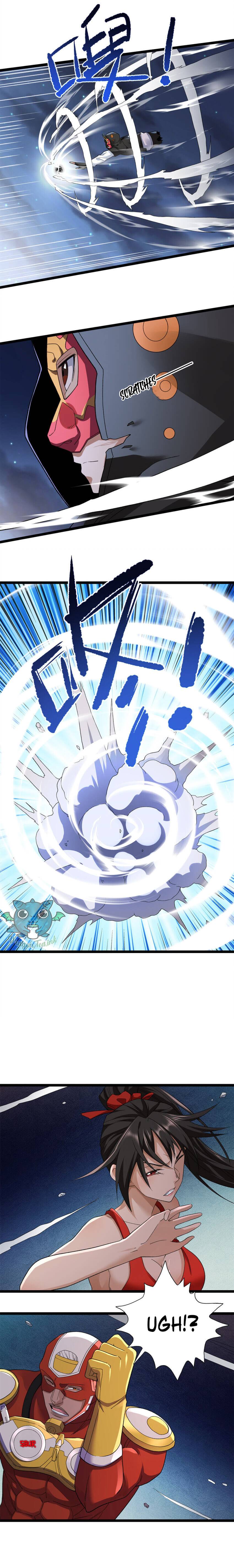 I Can Snatch 999 Types of Abilities Chapter 91 page 6