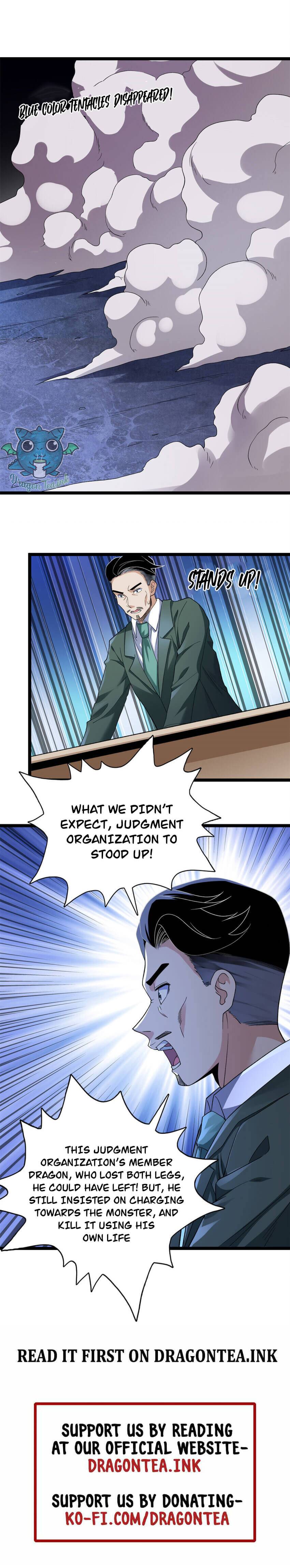 I Can Snatch 999 Types of Abilities Chapter 91 page 7