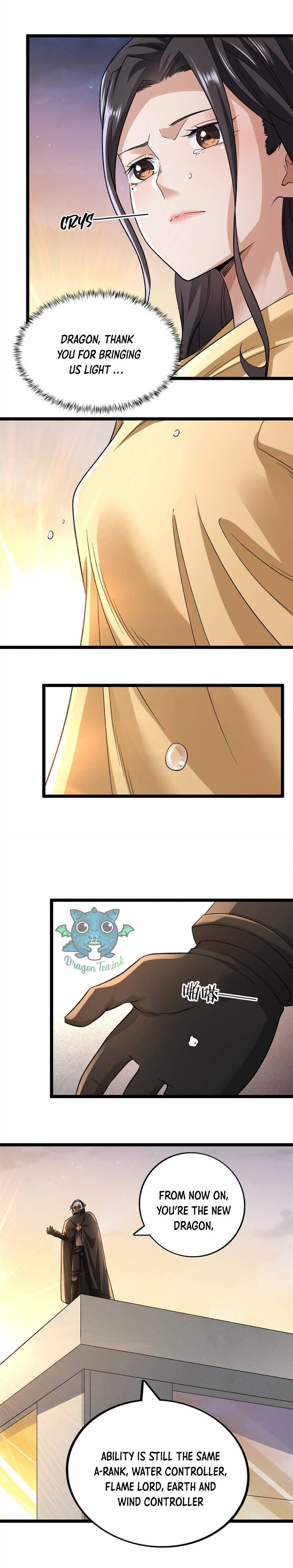 I Can Snatch 999 Types of Abilities Chapter 91 page 8