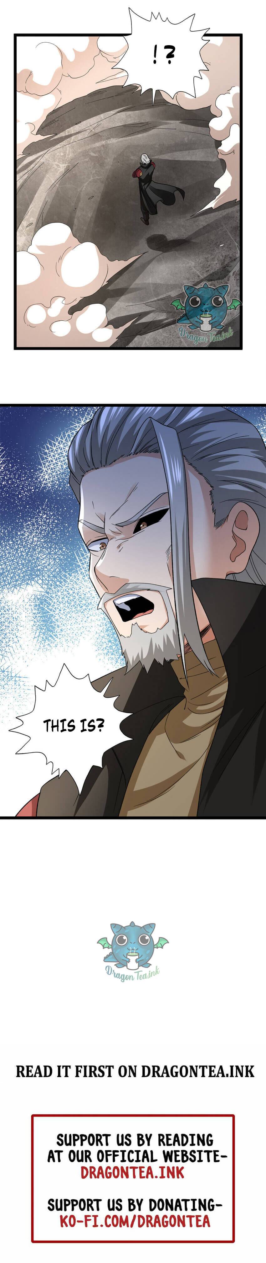 I Can Snatch 999 Types of Abilities Chapter 91 page 10