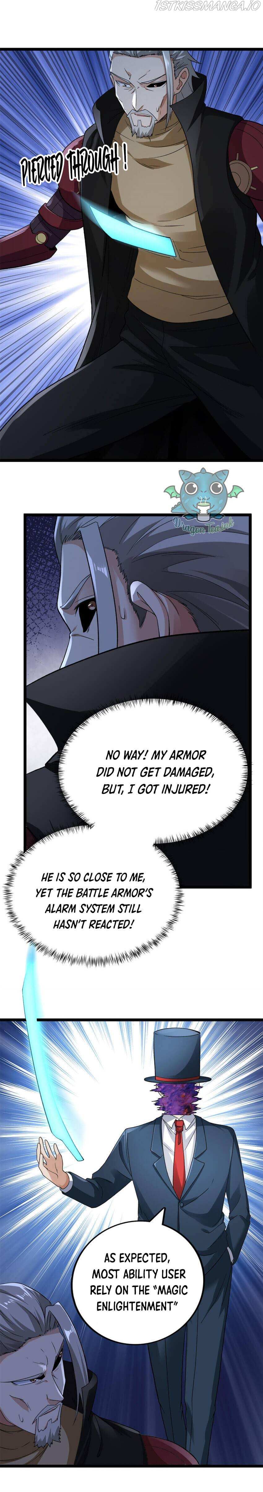 I Can Snatch 999 Types of Abilities Chapter 92 page 3