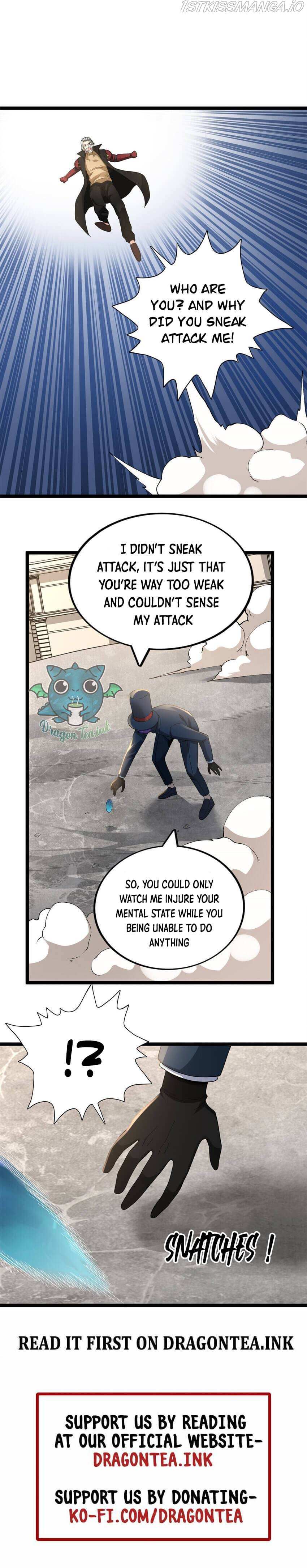 I Can Snatch 999 Types of Abilities Chapter 92 page 5