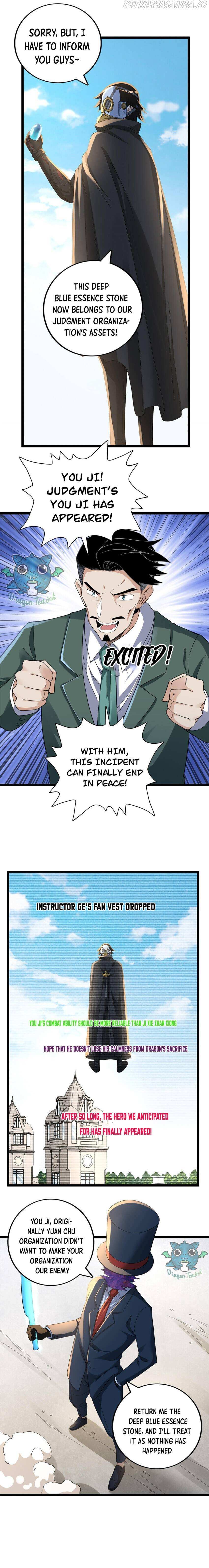I Can Snatch 999 Types of Abilities Chapter 92 page 6