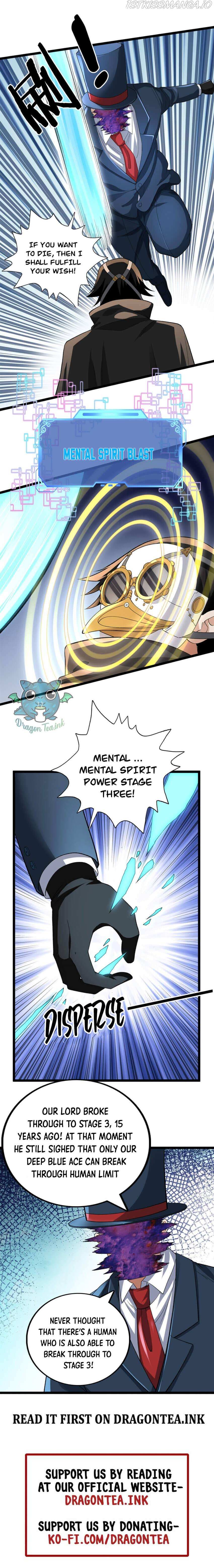 I Can Snatch 999 Types of Abilities Chapter 92 page 8