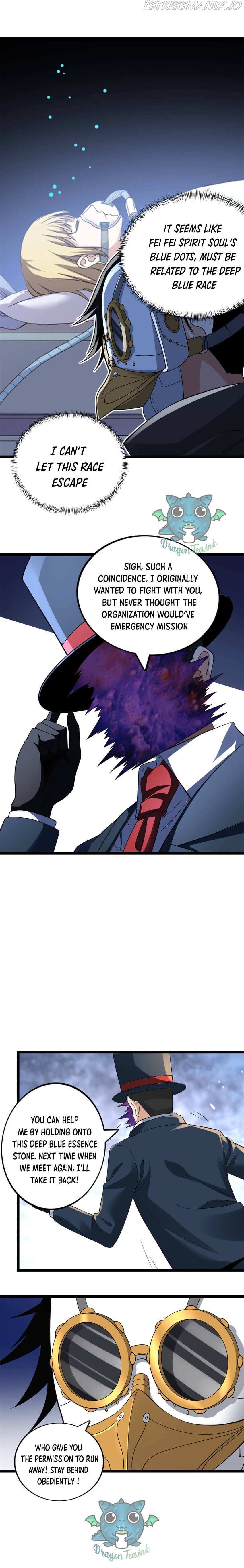 I Can Snatch 999 Types of Abilities Chapter 92 page 9