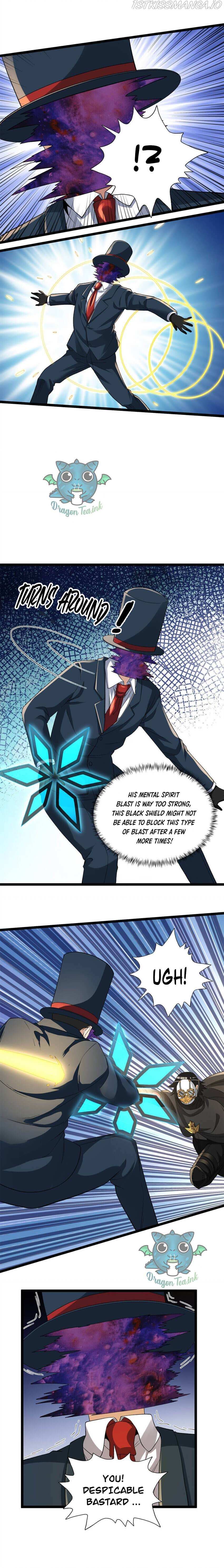 I Can Snatch 999 Types of Abilities Chapter 92 page 10