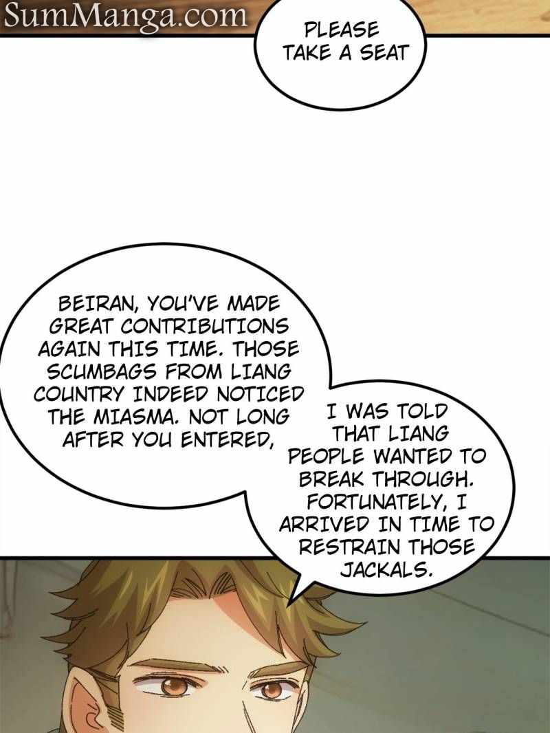 I Determine My Own Destiny Chapter 236 page 1