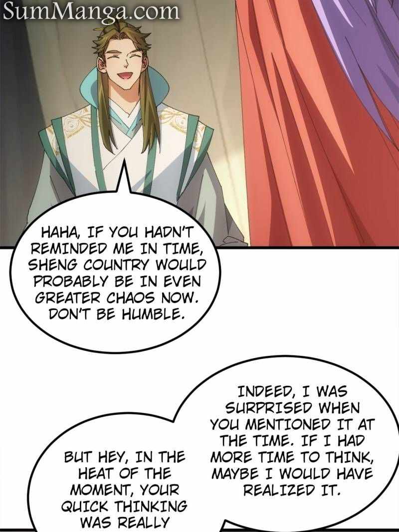 I Determine My Own Destiny Chapter 236 page 3